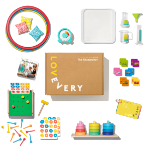 The Researcher Play Kit