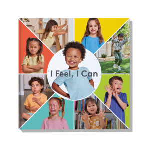 'I Feel, I Can' Book